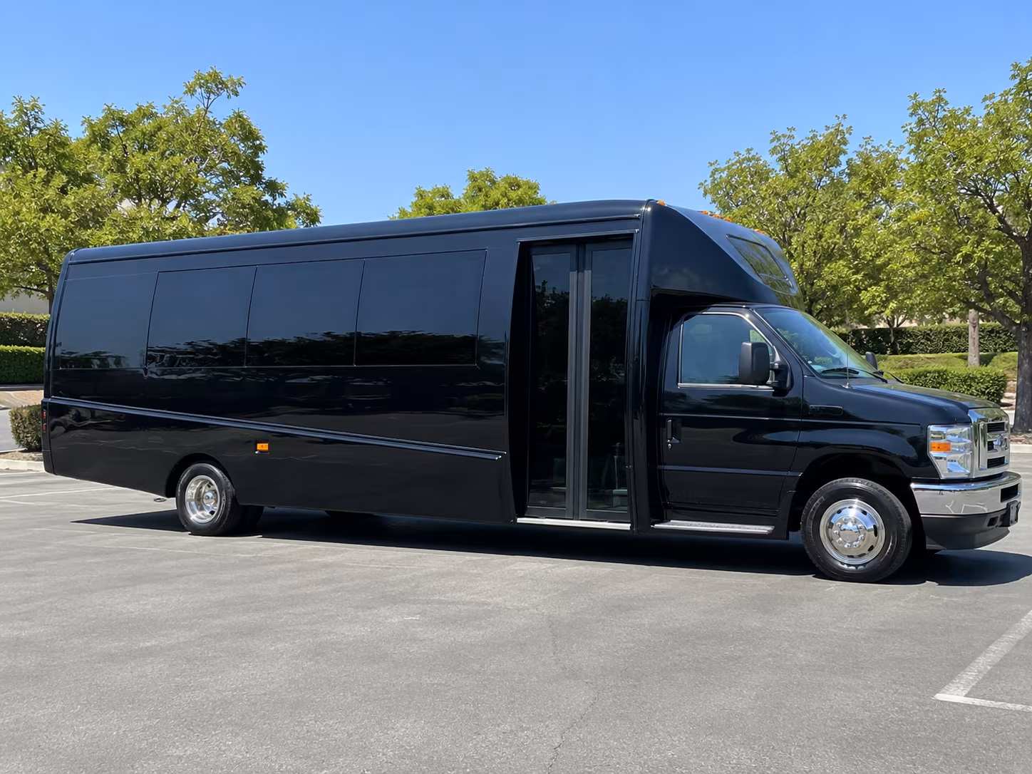 Waldorf Concert Transportation & Shuttles
