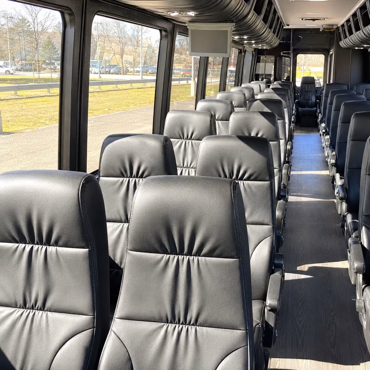 Waldorf Corporate Event Transportation