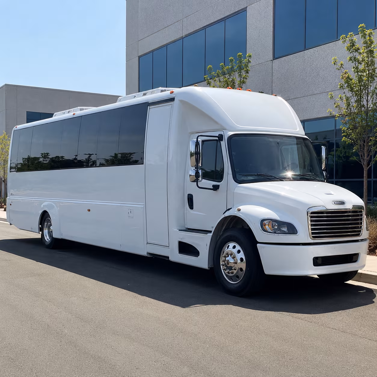 Waldorf Homecoming & Prom Party Bus Rentals