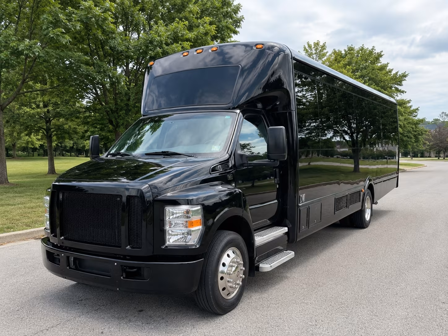 Waldorf Private Event Transportation Services