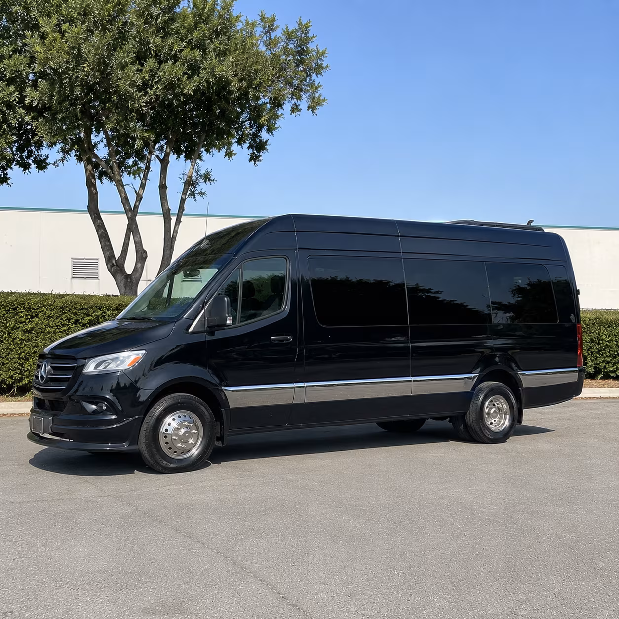 Waldorf School Event & Field Trip Transportation