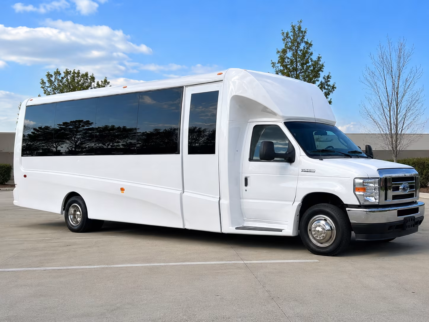 Waldorf Wedding Transportation & Shuttle Service