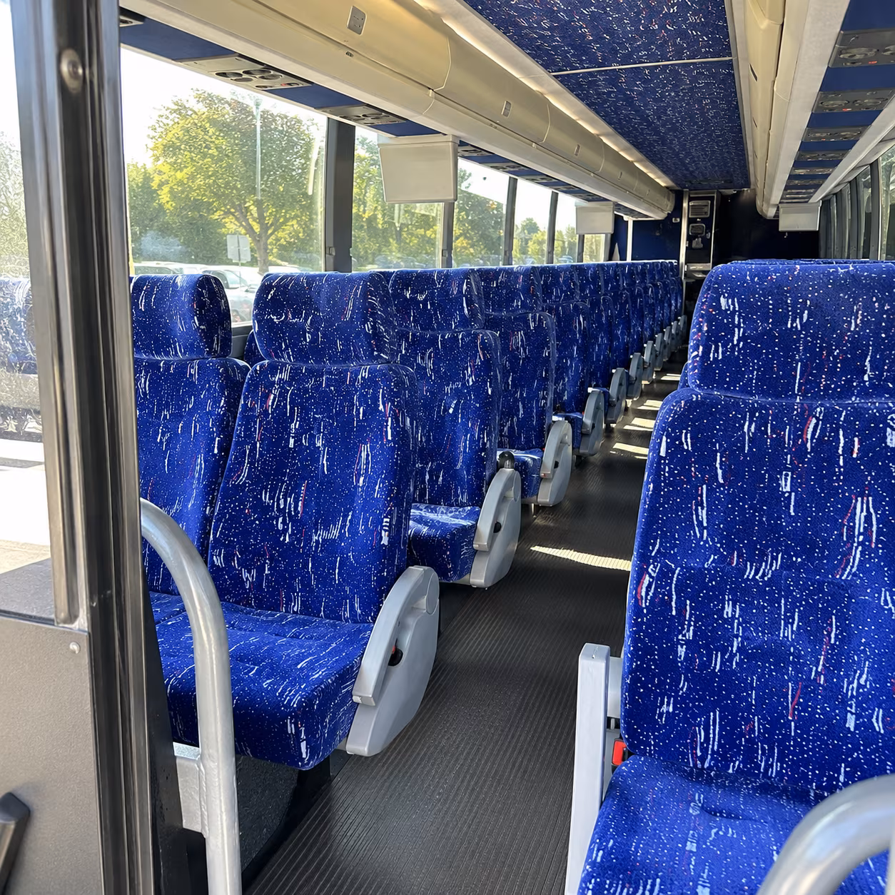 Washington Concert Transportation & Shuttles