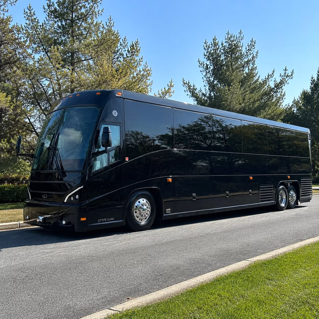 Washington Corporate Event Transportation