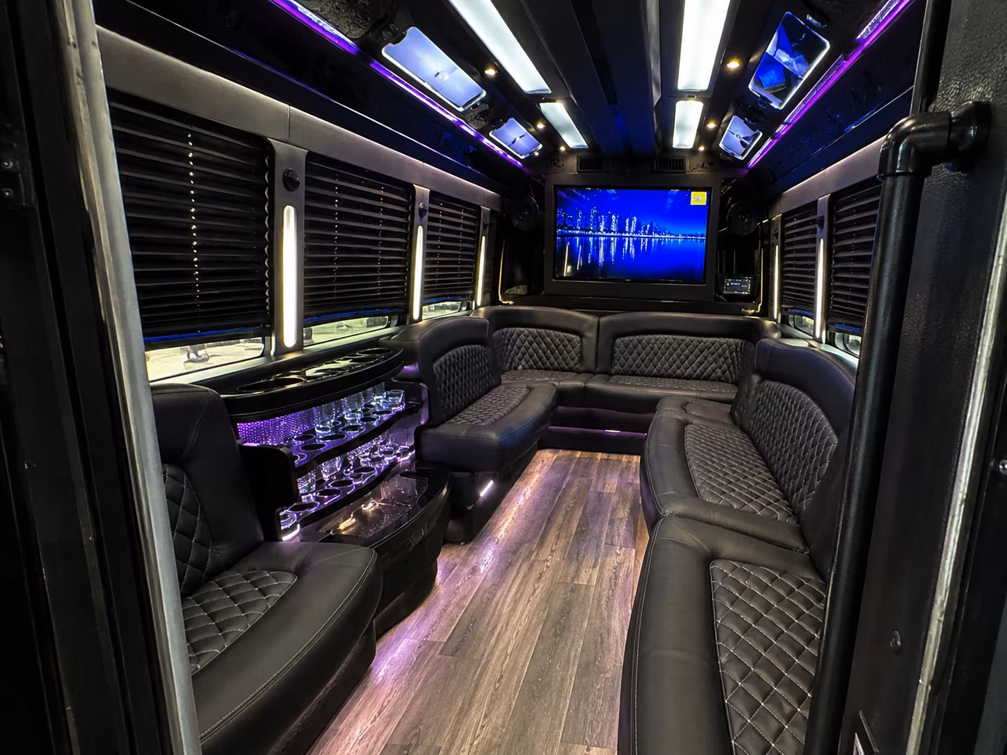 Washington Sporting Event Transportation