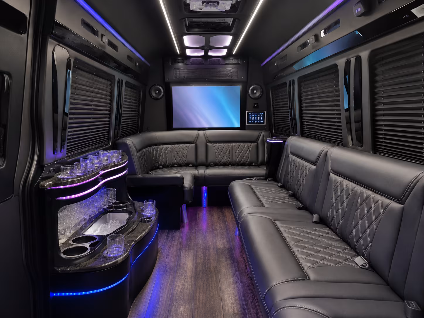 Washington Wedding Transportation & Shuttle Service
