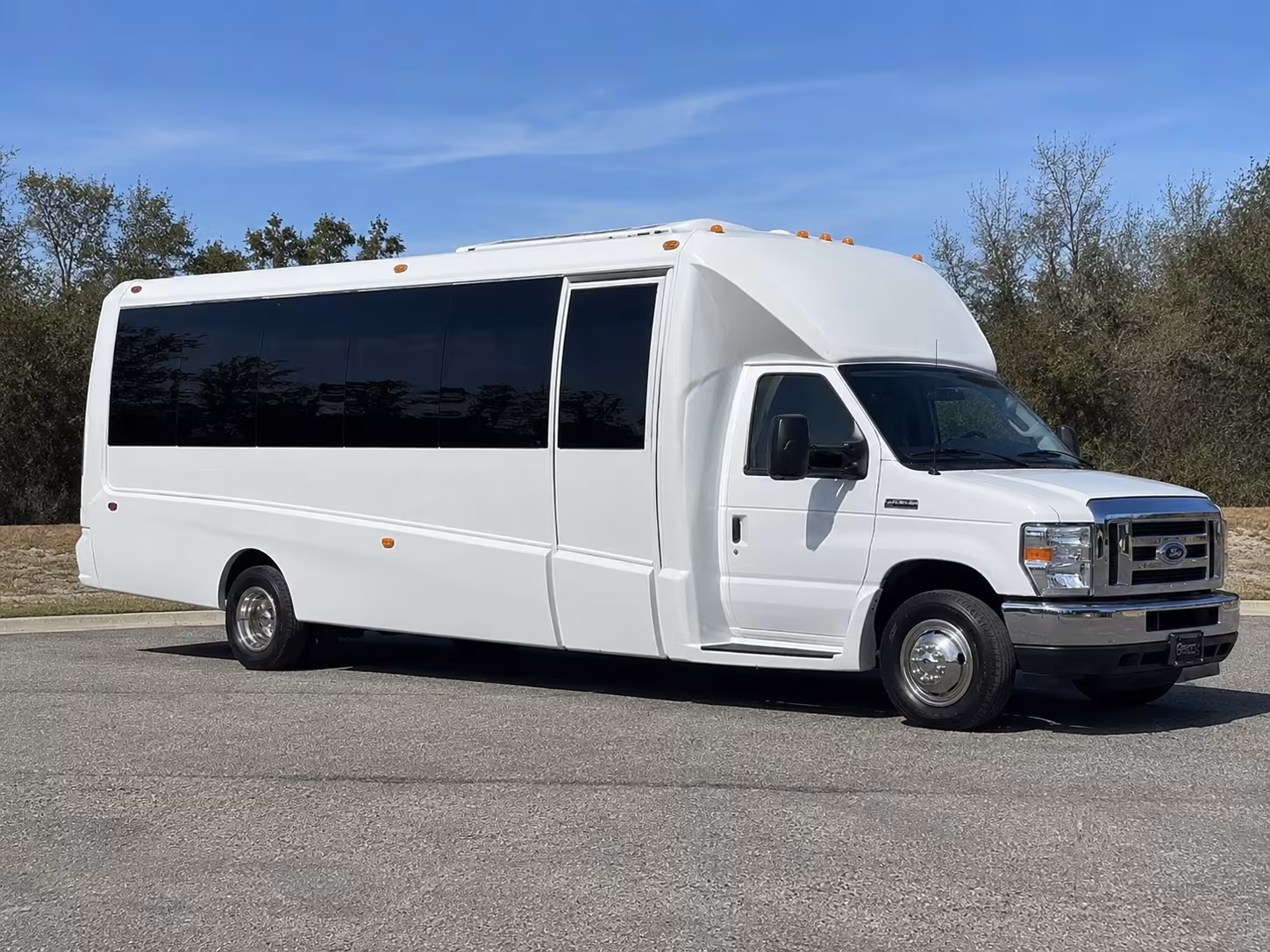 Alexandria Wedding Transportation
