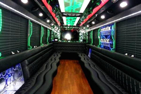 20 Person Party Bus 1 Alexandria