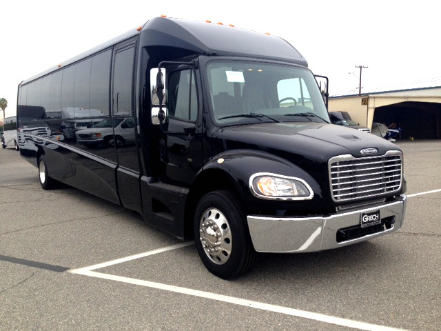 Alexandria 36 Passenger Shuttle Bus